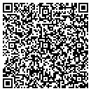 QR code with P C Component Inc contacts