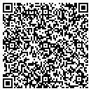 QR code with R & L Autobody contacts