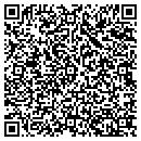 QR code with D R Vending contacts