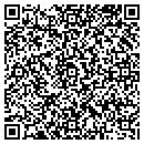QR code with N I I Hypnosis Center contacts