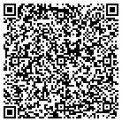 QR code with N & W Federal Credit Union contacts