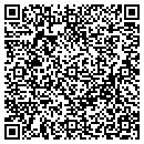QR code with G P Vending contacts