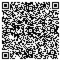 QR code with G S Vending contacts