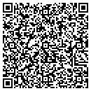 QR code with G W Vending contacts