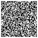 QR code with Harris Vending contacts