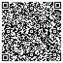 QR code with Hill Vending contacts