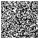 QR code with J H Vending contacts
