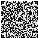 QR code with J L Vending contacts
