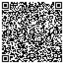 QR code with J W Vending contacts