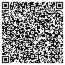 QR code with K U Credit Union contacts