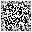 QR code with K S Vending contacts