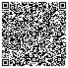QR code with Higher Conscious Hypnotherapy contacts