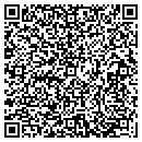 QR code with L & J's Vending contacts
