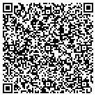 QR code with Galesburg Youth Baseball contacts