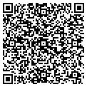 QR code with Mek Vending contacts