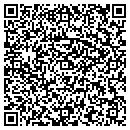 QR code with M & P Vending CO contacts