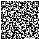 QR code with N And Out Vending contacts