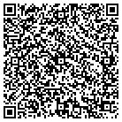 QR code with Higher Self Hypnosis Center contacts