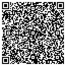 QR code with T O Gronlund Inc contacts