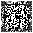 QR code with PR Vending contacts