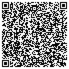 QR code with Raad Vending contacts
