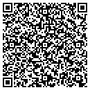 QR code with R Venture Vending contacts