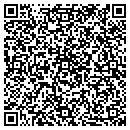 QR code with R Vision Vending contacts