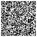 QR code with T And B Vending contacts