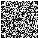 QR code with T Corp Vending contacts
