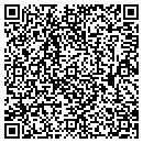QR code with T C Vending contacts