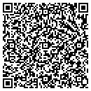 QR code with T J M Vending Inc contacts