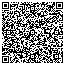 QR code with T N T Vending contacts