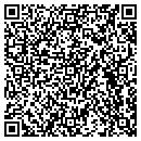 QR code with T-N-T Vending contacts