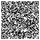QR code with G P M Credit Union contacts