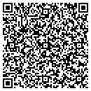 QR code with T & T Vending Service contacts