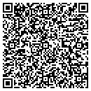 QR code with V I P Vending contacts