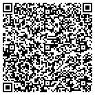 QR code with First Class Limousine Service contacts