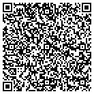 QR code with DE Kalb County Extension contacts