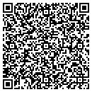 QR code with B L Vending Co contacts