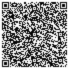QR code with P R & M Employee Benefits contacts