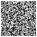 QR code with D D Vending contacts
