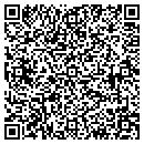 QR code with D M Vending contacts
