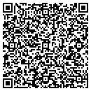 QR code with G And G Vending contacts