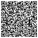 QR code with G J Vending contacts
