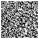 QR code with Hales Vending contacts