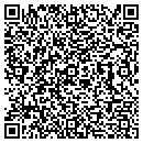 QR code with Hansvin Corp contacts