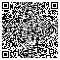 QR code with J R W Vending contacts