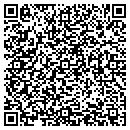QR code with Kg Vending contacts