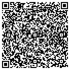 QR code with M & M Janitorial & Mntnc Service contacts