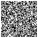 QR code with L A Vending contacts